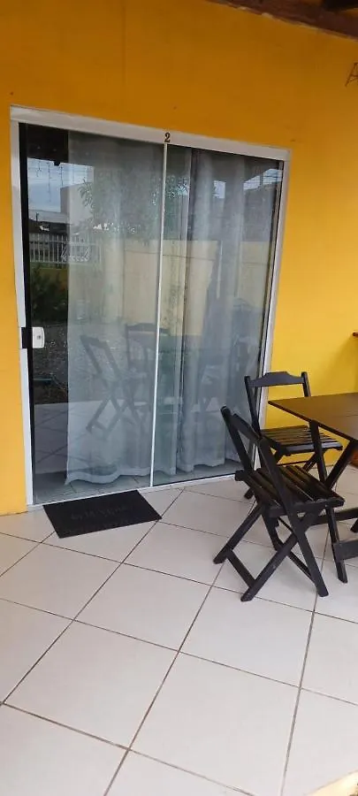 Pousada Casa Amarela Brisa Parque ペーニャ ブラジル